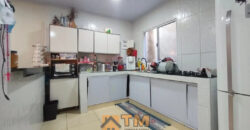 EXCELENTE CASA COM 3 QUARTOS, NO BAIRRO ITAIPU, DO JARDIM BOTÂNICO/DF.