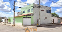 EXCELENTE SOBRADO DE ESQUINA NA QUADRA 104 DO BAIRRO RESIDENCIAL OESTE EM SÃO SEBASTIÃO DF. SÃO 3 MORADIAS COM ENTRADA INDEPENDENTE.