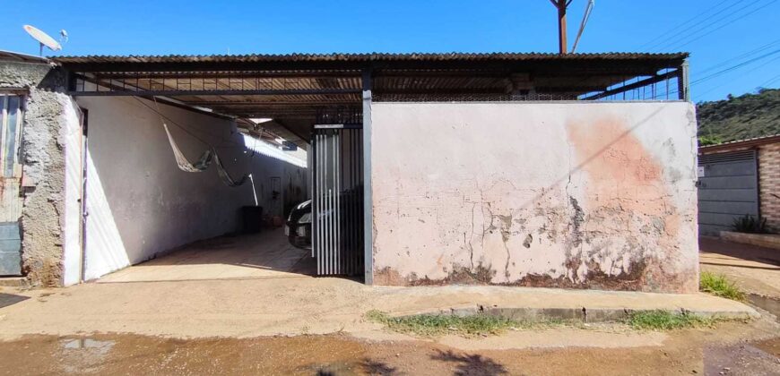 CASA NO BAIRRO VILA DO BOA, ACEITA TROCA