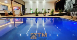 MARAVILHOSA CASA, COM FINO ACABAMENTO, ARMÁRIOS PLANEJADOS, AUTOMAÇÃO, PISCINA AQUECIDA, CHURRASQUEIRA, PRONTA PARA MORAR!