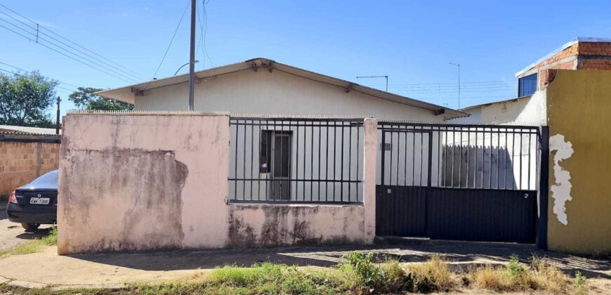 CASA NO BAIRRO VILA DO BOA, ACEITA TROCA