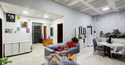 CASA COM 3 QUARTOS, SUITE, PERTO DA PARADA DE ONIBUS E COMERCIO EM GERAL, NO BAIRRO RESIDENCIAL VITORIA, EM SÃO SEBASTIÃO/DF.