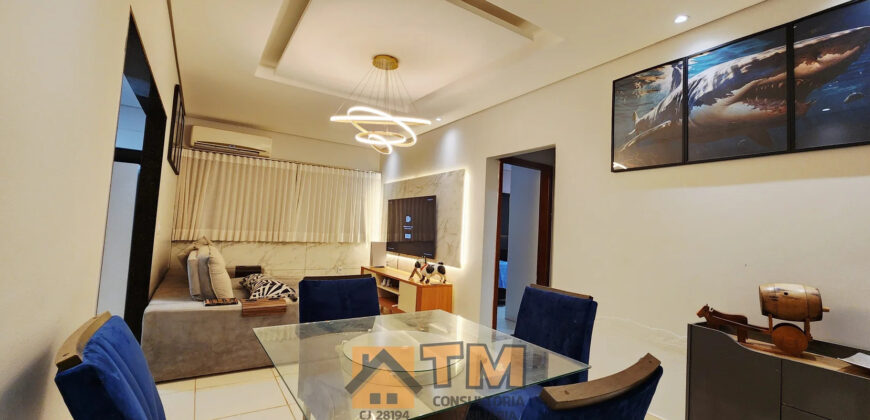 MARAVILHOSA CASA, COM FINO ACABAMENTO, ARMÁRIOS PLANEJADOS, AUTOMAÇÃO, PISCINA AQUECIDA, CHURRASQUEIRA, PRONTA PARA MORAR!