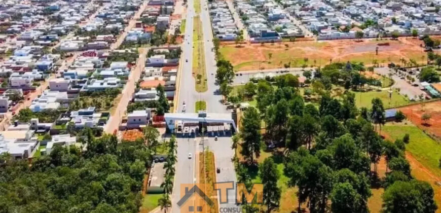 CONDOMINIO ALTO DA BOA VISTA – QUADRA 201, LOTE 504m² EM SOBRADINHO. Terreno Exclusivo à Venda!