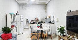 CASA COM 3 QUARTOS, SUITE, PERTO DA PARADA DE ONIBUS E COMERCIO EM GERAL, NO BAIRRO RESIDENCIAL VITORIA, EM SÃO SEBASTIÃO/DF.