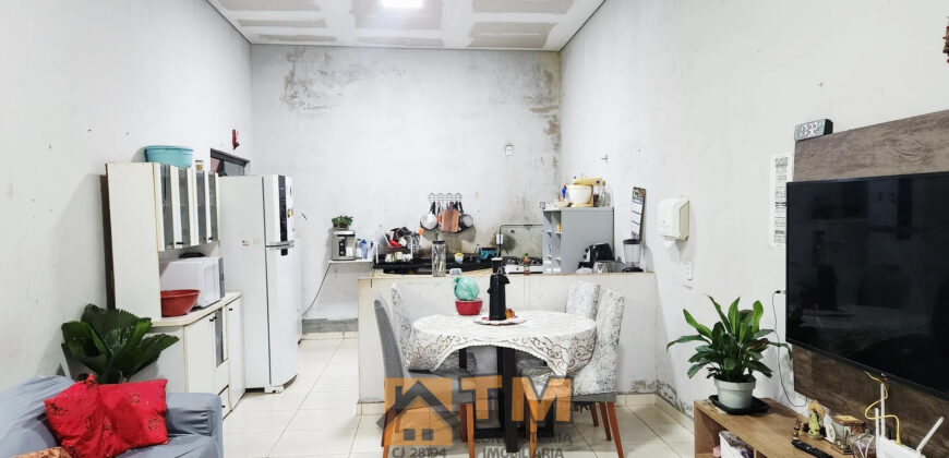 CASA COM 3 QUARTOS, SUITE, PERTO DA PARADA DE ONIBUS E COMERCIO EM GERAL, NO BAIRRO RESIDENCIAL VITORIA, EM SÃO SEBASTIÃO/DF.