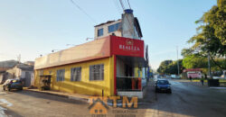 OPORTUNIDADE! IMÓVEL COMERCIAL, DE ESQUINA, LOJA E APARTAMENTOS