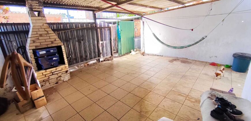 CASA NO BAIRRO VILA DO BOA, ACEITA TROCA