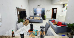 CASA COM 3 QUARTOS, SUITE, PERTO DA PARADA DE ONIBUS E COMERCIO EM GERAL, NO BAIRRO RESIDENCIAL VITORIA, EM SÃO SEBASTIÃO/DF.