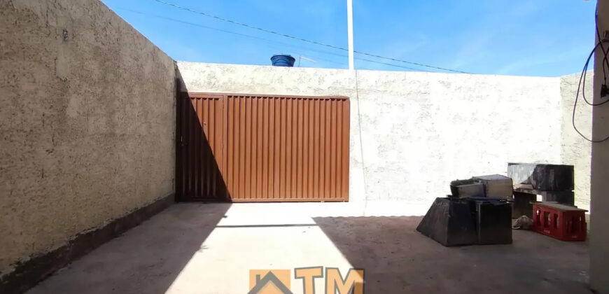 Excelente Casa com 2 Quartos, B. Morro da Cruz, São Sebastião/DF.