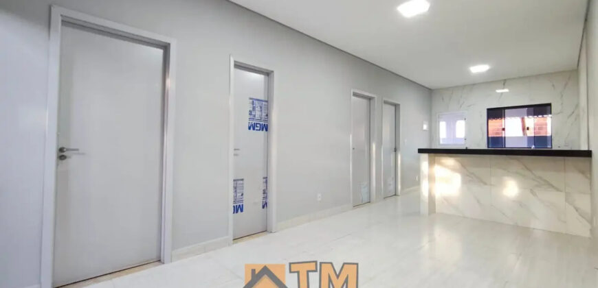 MARAVILHA CASA NO PRO-DF EM SÃO SEBASTIÃO DF.