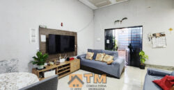 CASA COM 3 QUARTOS, SUITE, PERTO DA PARADA DE ONIBUS E COMERCIO EM GERAL, NO BAIRRO RESIDENCIAL VITORIA, EM SÃO SEBASTIÃO/DF.