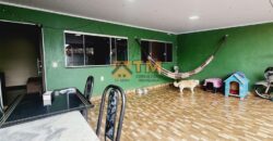 Excelente Casa com 2 Quartos, Piscina, Churrasqueira, Bairro Morro da Cruz, em São Sebastião /DF.