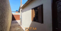 Excelente Casa com 2 Quartos, B. Morro da Cruz, São Sebastião/DF.