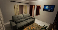 MARAVILHOSA CASA, TODA NA LAJE, COM ESTRUTURA PARA MAIS UM PAVIMENTO, ARMÁRIOS , BEM LOCALIZADA, PINTURA NOVA, PRONTA PARA MORAR! NO BAIRRO RESIDENCIAL OESTE, EM SÃO SEBASTIÃO/DF.