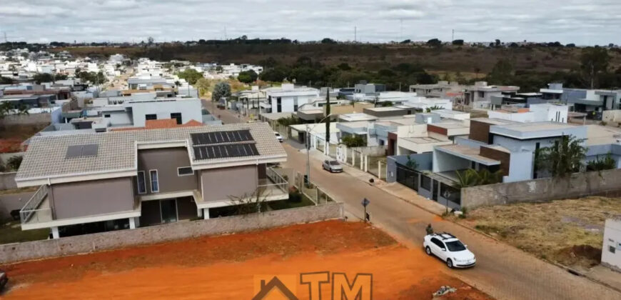 CONDOMINIO ALTO DA BOA VISTA – QUADRA 201, LOTE 504m² EM SOBRADINHO. Terreno Exclusivo à Venda!