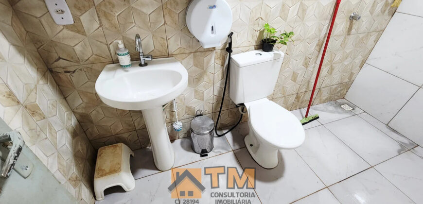 CASA COM 3 QUARTOS, SUITE, PERTO DA PARADA DE ONIBUS E COMERCIO EM GERAL, NO BAIRRO RESIDENCIAL VITORIA, EM SÃO SEBASTIÃO/DF.
