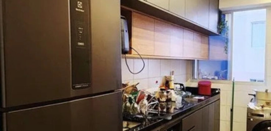 EXCELENTE APARTAMENTO TODO REFORMADO, COM ARMÁRIOS PLANEJADOS, PROJETO DE ILUMINAÇÃO, NO PRIMEIRO ANDAR, DO CRIXAS III, EM SÃO SEBASTIÃO/DF.