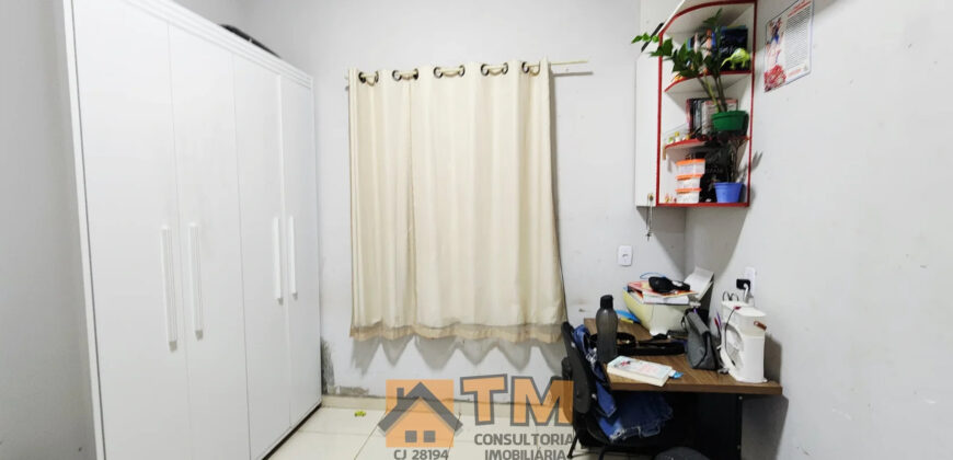 CASA COM 3 QUARTOS, SUITE, PERTO DA PARADA DE ONIBUS E COMERCIO EM GERAL, NO BAIRRO RESIDENCIAL VITORIA, EM SÃO SEBASTIÃO/DF.