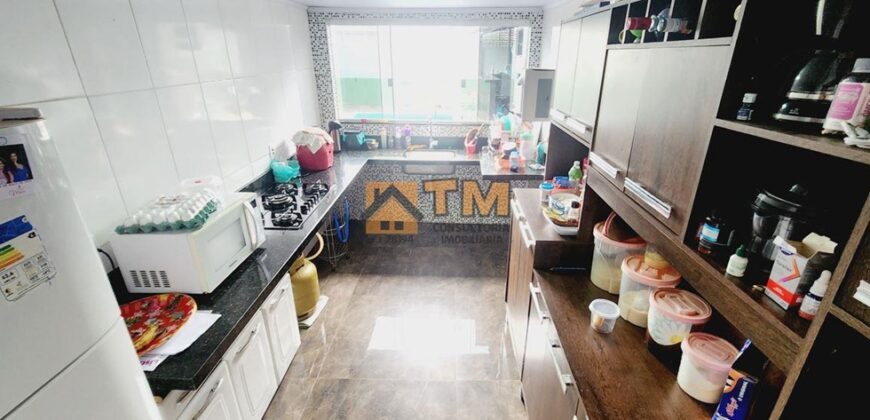 Excelente Casa com 2 Quartos, Piscina, Churrasqueira, Bairro Morro da Cruz, em São Sebastião /DF.