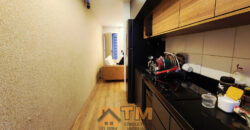 EXCELENTE APARTAMENTO TODO REFORMADO, COM ARMÁRIOS PLANEJADOS, PROJETO DE ILUMINAÇÃO, NO PRIMEIRO ANDAR, DO CRIXAS III, EM SÃO SEBASTIÃO/DF.