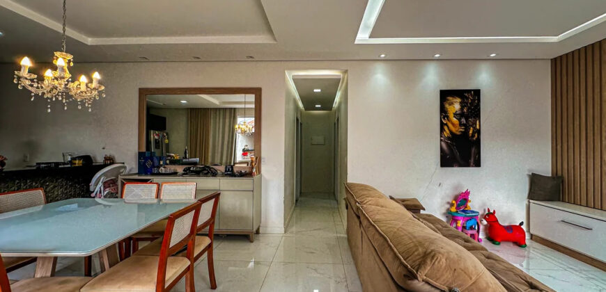Maravilhosa Casa, Nova, Moderna, com Fino Acabamento, Armários Planejados, na Laje, no Condomínio Villages do Sol, Jardim Botânico /DF. Próxima ao condomínio Quintas dos Ipês.