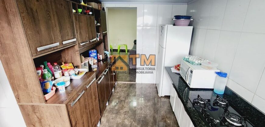 Excelente Casa com 2 Quartos, Piscina, Churrasqueira, Bairro Morro da Cruz, em São Sebastião /DF.