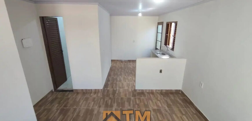 Excelente Casa com 2 Quartos, B. Morro da Cruz, São Sebastião/DF.