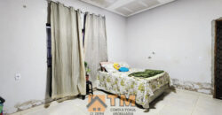 CASA COM 3 QUARTOS, SUITE, PERTO DA PARADA DE ONIBUS E COMERCIO EM GERAL, NO BAIRRO RESIDENCIAL VITORIA, EM SÃO SEBASTIÃO/DF.