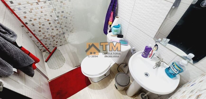 Excelente Casa com 2 Quartos, Piscina, Churrasqueira, Bairro Morro da Cruz, em São Sebastião /DF.
