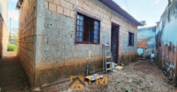 CASA COM 2 QUARTOS, BEM LOCALIZADA, BAIRRO SÃO FRANCISCO, EM SÃO SEBASTIÃO/DF.