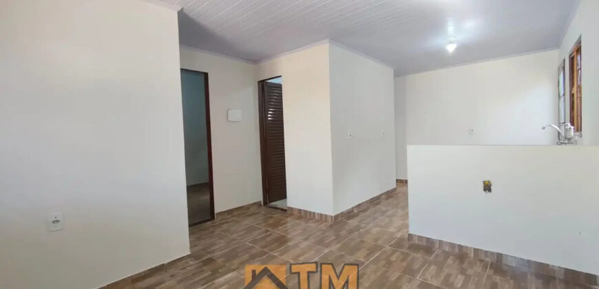 Excelente Casa com 2 Quartos, B. Morro da Cruz, São Sebastião/DF.