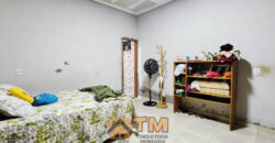 CASA COM 3 QUARTOS, SUITE, PERTO DA PARADA DE ONIBUS E COMERCIO EM GERAL, NO BAIRRO RESIDENCIAL VITORIA, EM SÃO SEBASTIÃO/DF.