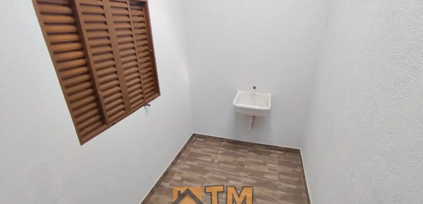 Excelente Casa com 2 Quartos, B. Morro da Cruz, São Sebastião/DF.