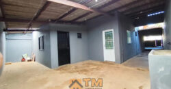 EXCELENTE CASA COM 3 QUARTOS, TODA NA LAJE, BEM LOCALIZADA, ESCRITURADA, BAIRRO RESIDENCIAL OESTE, EM SÃO SEBASTIÃO/DF.