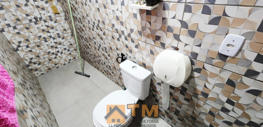 CASA COM 3 QUARTOS, SUITE, PERTO DA PARADA DE ONIBUS E COMERCIO EM GERAL, NO BAIRRO RESIDENCIAL VITORIA, EM SÃO SEBASTIÃO/DF.