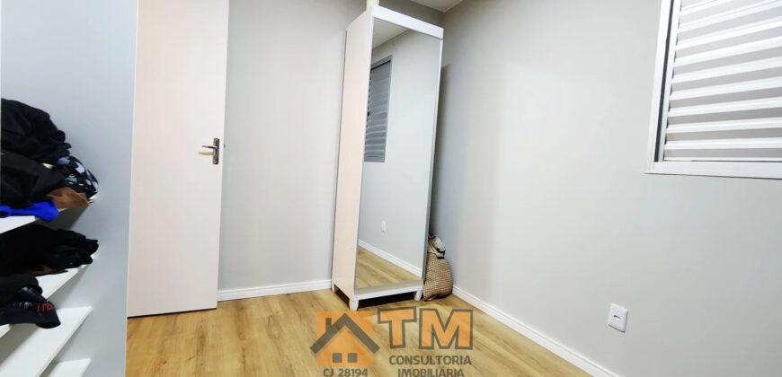 EXCELENTE APARTAMENTO TODO REFORMADO, COM ARMÁRIOS PLANEJADOS, PROJETO DE ILUMINAÇÃO, NO PRIMEIRO ANDAR, DO CRIXAS III, EM SÃO SEBASTIÃO/DF.