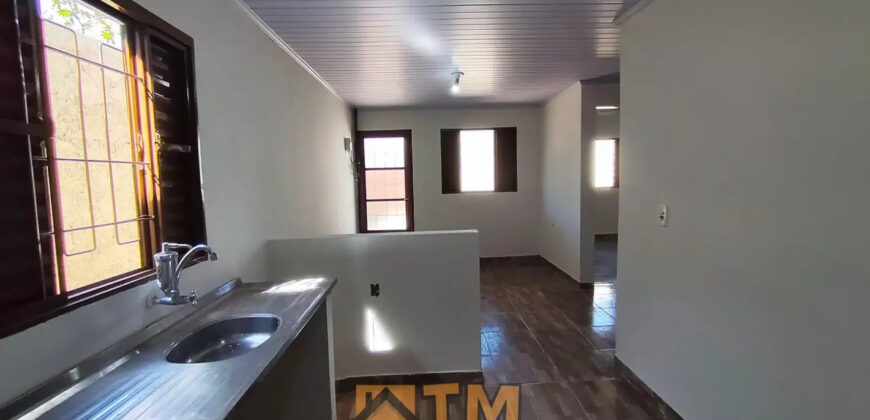 Excelente Casa com 2 Quartos, B. Morro da Cruz, São Sebastião/DF.
