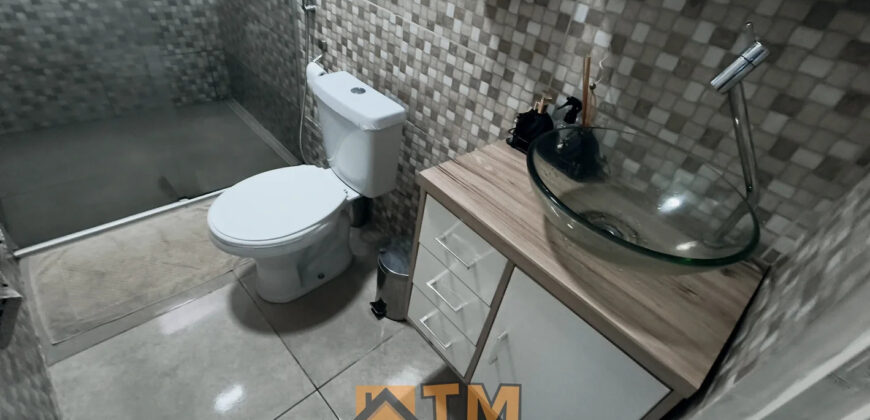 EXCELENTE CASA COM 4 QUARTOS, DE ESQUINA, NASCENTE, ARMÁRIOS , CHURRASQUEIRA, BEM LOCALIZADA, PROXIMA AO SUPER MERCADO UNIÃO NO BAIRRO RESIDENCIAL OESTE, EM SÃO SEBASTIÃO/DF.