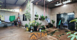 CASA COM 3 QUARTOS, SUITE, PERTO DA PARADA DE ONIBUS E COMERCIO EM GERAL, NO BAIRRO RESIDENCIAL VITORIA, EM SÃO SEBASTIÃO/DF.