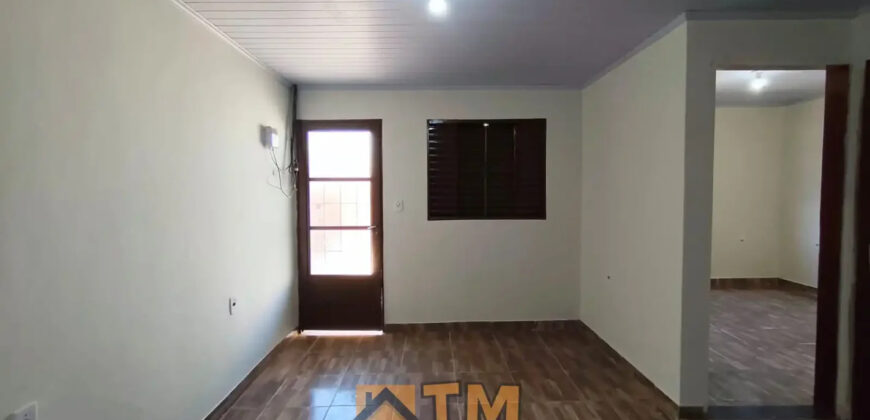 Excelente Casa com 2 Quartos, B. Morro da Cruz, São Sebastião/DF.