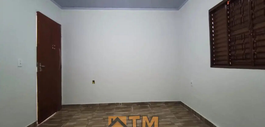 Excelente Casa com 2 Quartos, B. Morro da Cruz, São Sebastião/DF.