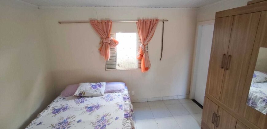 CASA NO BAIRRO VILA DO BOA, ACEITA TROCA