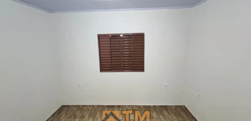 Excelente Casa com 2 Quartos, B. Morro da Cruz, São Sebastião/DF.