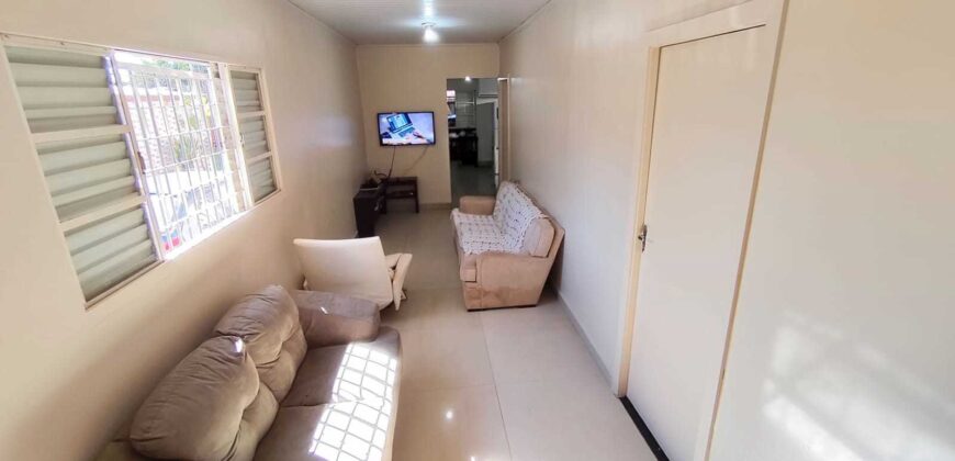 CASA NO BAIRRO VILA DO BOA, ACEITA TROCA