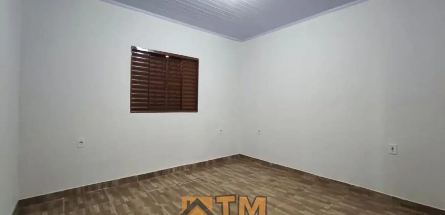 Excelente Casa com 2 Quartos, B. Morro da Cruz, São Sebastião/DF.