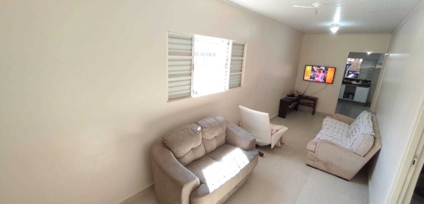 CASA NO BAIRRO VILA DO BOA, ACEITA TROCA
