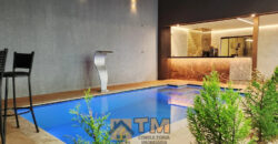 MARAVILHOSA CASA, COM FINO ACABAMENTO, ARMÁRIOS PLANEJADOS, AUTOMAÇÃO, PISCINA AQUECIDA, CHURRASQUEIRA, PRONTA PARA MORAR!
