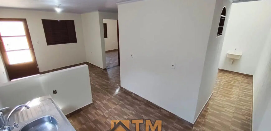 Excelente Casa com 2 Quartos, B. Morro da Cruz, São Sebastião/DF.