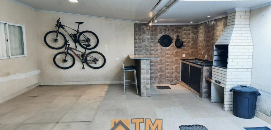EXCELENTE CASA COM 4 QUARTOS, DE ESQUINA, NASCENTE, ARMÁRIOS , CHURRASQUEIRA, BEM LOCALIZADA, PROXIMA AO SUPER MERCADO UNIÃO NO BAIRRO RESIDENCIAL OESTE, EM SÃO SEBASTIÃO/DF.